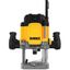Horná frézka DeWALT DWE625 2300W