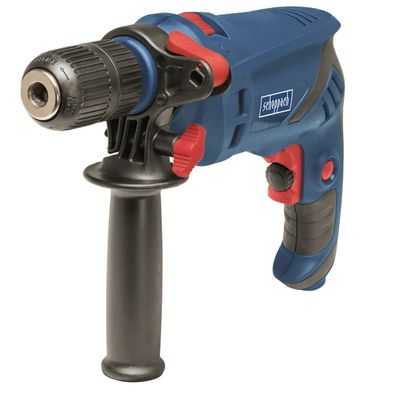 Scheppach DM850 elektrická príklepová vŕtačka 850 W