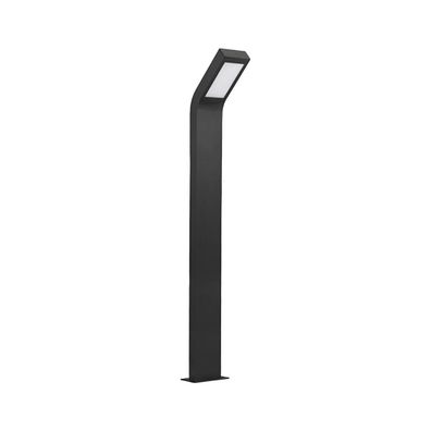 LED Vonkajšia lampa SOY LED/10W/230V IP54 čierna