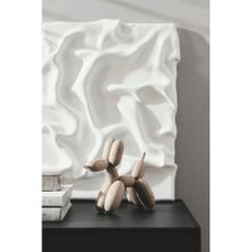 Drevená soška (výška 14,5 cm) Ballon Dog – Boyhood