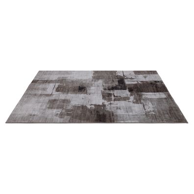 Obsession , Kusový koberec Posh 300 Taupe, 160x230, hnedá, chodba / predsieň