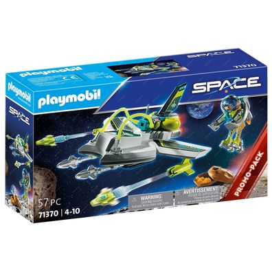 Playmobil 71370 Špičkový vesmírny dron