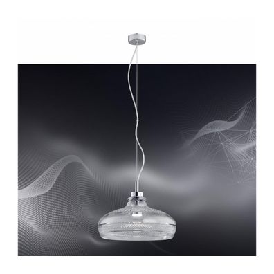 Argon 3804 - LED Luster na lanku SIRMIONE LED/8W/230V