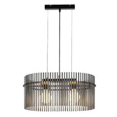 Rabalux 72262 - Luster na lanku INESA 2xE27/40W/230V