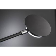 Wofi 446604109000 - LED Nástenné svietidlo BELIZE 4xLED/5W/230V 3000K čierna