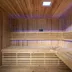 M-SPA - Záhradná sauna CLASSIC 200 x 150 x 200 cm + Saunová pec HARVIA Vega BC90