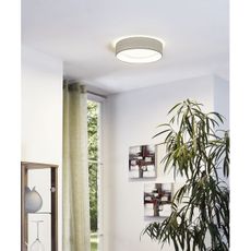 Eglo 31589 - LED stropné svietidlo PASTERI 1xLED/11W/230V
