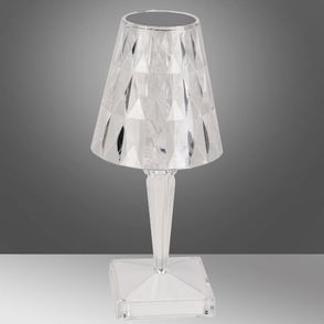 Stolná lampa CRISTAL DIAMOND LB1