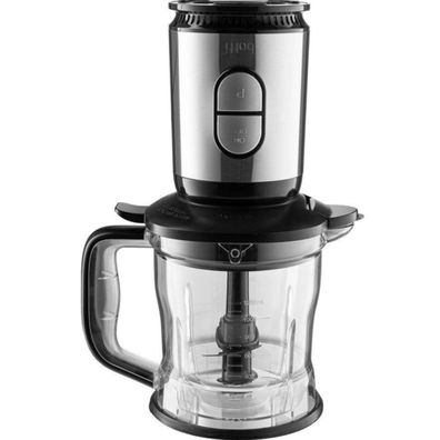 Botti Ponorný smoothie mixér Flavio 2v1, čierna