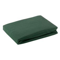 JERSEY PRESTIERADLO 90X200 CM, VÝŠKA 25 CM TMAVOZELENÉ