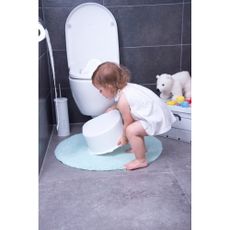 Svetlosivý stupienok Bella Bambina – Rotho