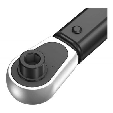 Wera 075605 Wera Click-Torque A 6 momentový kľúč s 1/4" šesťhrannou račňou (2,5 - 25 Nm)