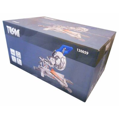 Pokosová píla Tuson 210mm s posuvom