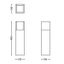 Philips - LED Vonkajšia lampa ARBOUR LED/3,8W/230V 40 cm IP44