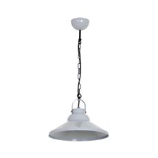 Luster na reťazi IRON 1xE27/60W/230V