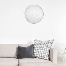 Rabalux 3853 - Stropné svietidlo HARMONY LUX 2xE27/60W/230V