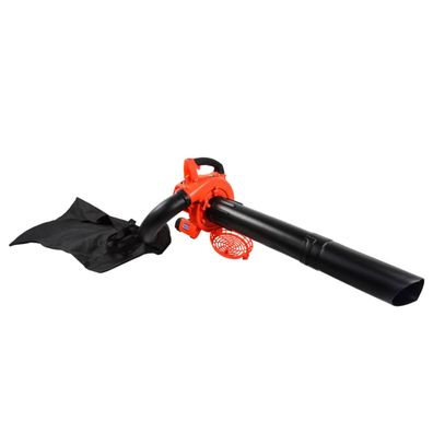 Benzínový vysávač lístia Geko John Gardener G84010