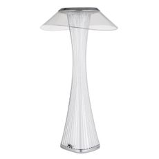 Globo 21025C-LED Stm. nab. stol. lampa AMBRA LED/2,5W/3,7V 2700K/4500K/6500K bí