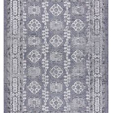 Dywany Łuszczów Kusový koberec Sion Sisal Ornament 2832 blue/pink/ecru – na von aj na doma - 180x270 cm