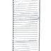 Radiátor kombinovaný Isan Avondo 177,5x60 cm biela DLNN1775600