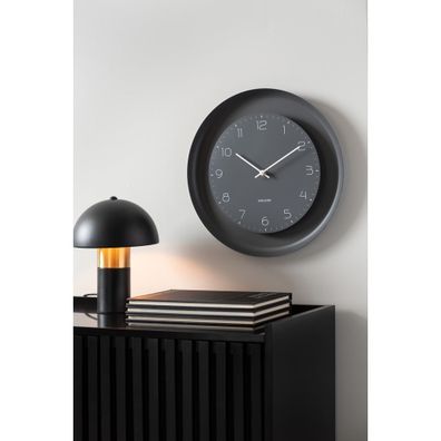 Nástenné hodiny ø 38 cm Dual Disc – Karlsson