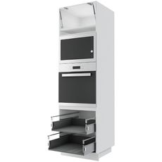 Korpus biely D14 Ru/2m - 286
