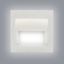 Schodisková lampa 45004 White 12V 1.5W IP20 3000K