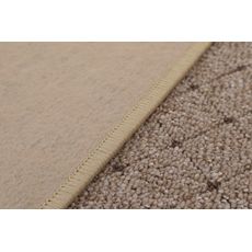 Condor Carpets , Kusový koberec Udinese béžový new, 57x120, béžová, kancelária