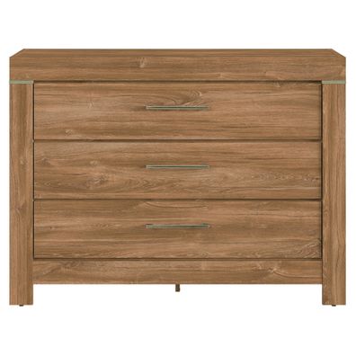Welnova KOMODA, farba duba, 115/85/45 cm