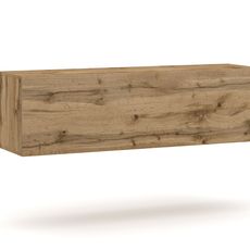 Vivaldi Závesný TV stolík Vivo 140 cm dub wotan