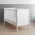 Detská postieľka 2v1 Noble Cot Bed 140x70