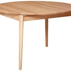 Livetastic JEDÁLENSKÝ STÔL, jadrový buk, 120-165/120/75 cm