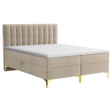 Posteľ Arles Box Spring 140x200 Rico 01