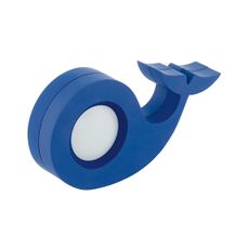 Eglo 96858 - LED Detská stolná lampa WALINA LED/5,4W/230V modrá