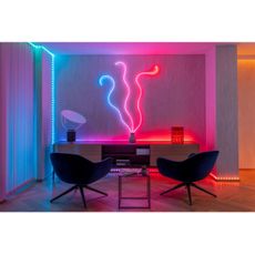 Twinkly TWFL300STW-WEU - LED RGB Stmievateľný pásik FLEX 300xLED 3 m Wi-Fi