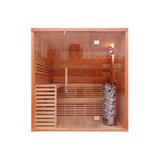 Fínska sauna Nordic pre 4-5 osôb