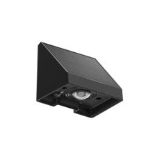 Prezent 65288 - LED Solárne nástenné svietidlo TREN LED/1,2V IP64 800 mAh
