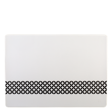 Čierno-biele prestieranie PVC –  Elements Ambiente Graphic - 593956