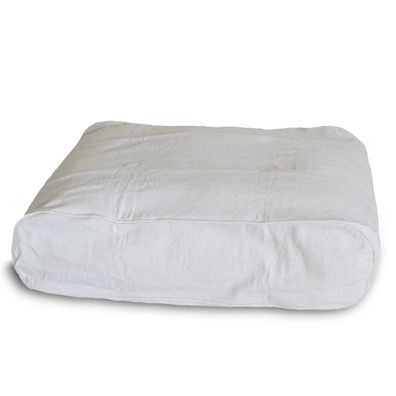 Luxusný poťah na pelech pre psa Lex & Max Professional 100 x 70 cm | béžový