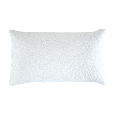 Vankúš s výplňou z pamäťovej peny 45x75 cm Luxury – B.E.S.