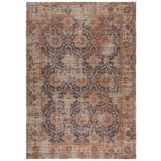 Flair Rugs koberce Kusový koberec Nadya Miley Blue - 80x150 cm