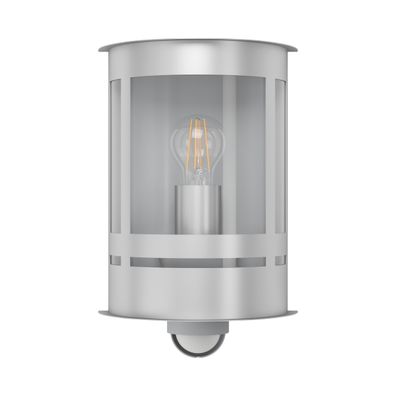 Eglo 97284 - Vonkajšie nástenné svietidlo so senzorom TRIBANO 1xE27/60W/230V