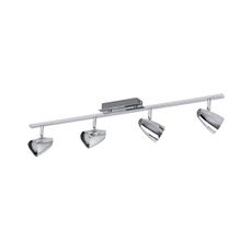 Eglo 93675 - LED bodové svietidlo CORBERO 4xGU10/3W/230V