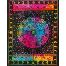 Tapiséria na stenu Zverokruh 78x112cm