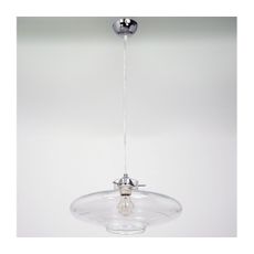 Luster na lanku 1xE27/60W/230V