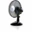 DOMO DO8138 stolný ventilátor, čierna