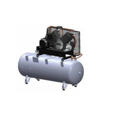 Bezolejový kompresor Orlík SKS 32-O/500/14
