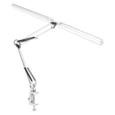 Brilagi - LED Stmievateľná stolná lampa VARIO 2xLED/14W/230V 3000-6000K biela