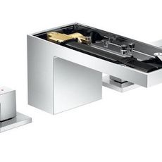 Umývadlová batéria Hansgrohe Axor MyEdition s clic-clacom chróm 47052000