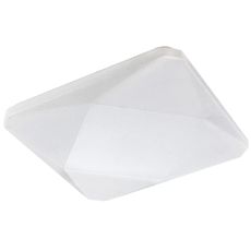LED Stmievateľné stropné svietidlo KASTOR na diaľkové ovládanie LED/72W/230V